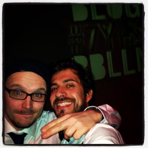 #7YRS Blogrebellen - Mitschnitt Madness - Teil 1: Martin Giesler