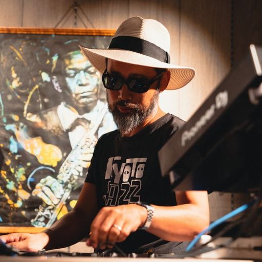 WW Kyoto: Shuya Okino with Gilles Peterson and WW Kyoto All Stars // 13-08-18