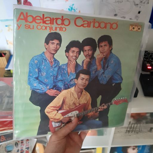 BOMBO Y MARACAS mix