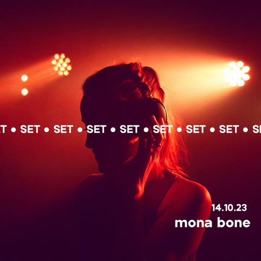 Mona Bone @ Djoon for De La Groove 14.10.23
