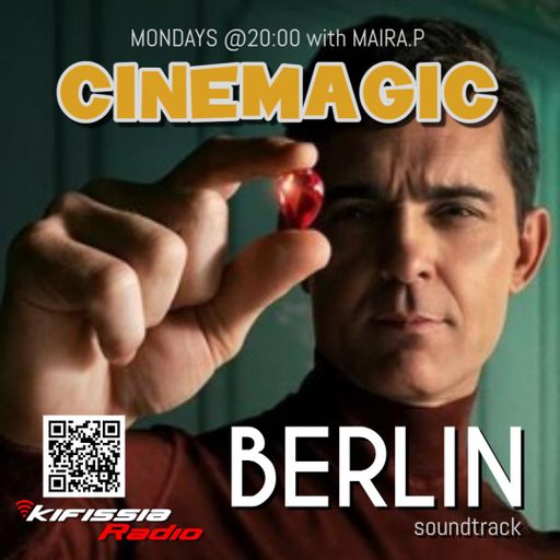 CineMagic III - vol.4 "Berlin S1 (2023)" soundtrack / 10.11.25
