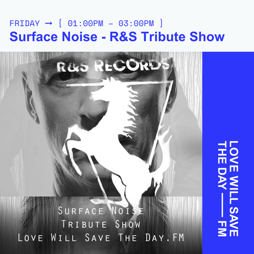 2025-06-20 Surface Noise R&S Special | LWSTD-FM