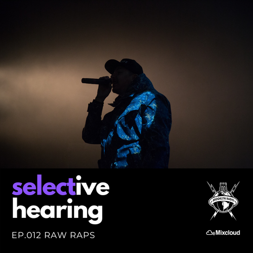 Selective Hearing Episode 012 - Raw Raps