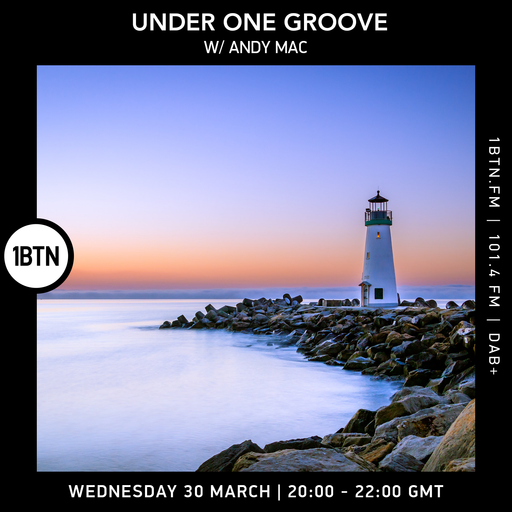Under One Groove with Andy Mac - 30.01.2022