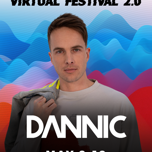 Dannic - 1001Tracklists Virtual Festival 2.0