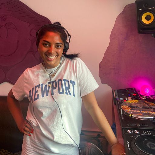 Club Radio w. Roshni Polé - July 2023