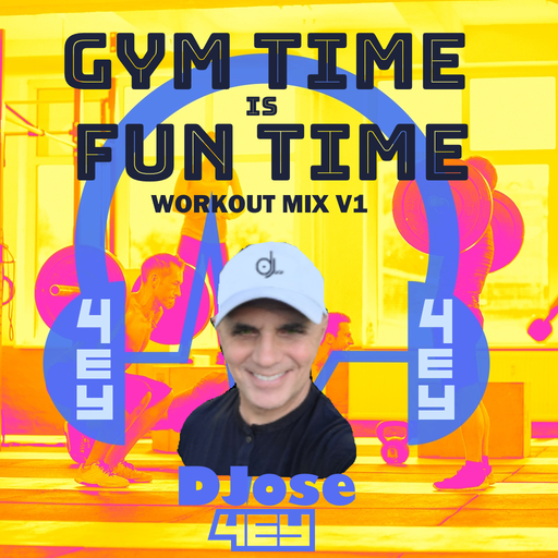 Gym Time Fun Time Mix v1