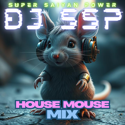 DJ SSP - House Mouse Mix