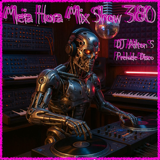 MHMS380 DJ AiltonS - Prelude Disco