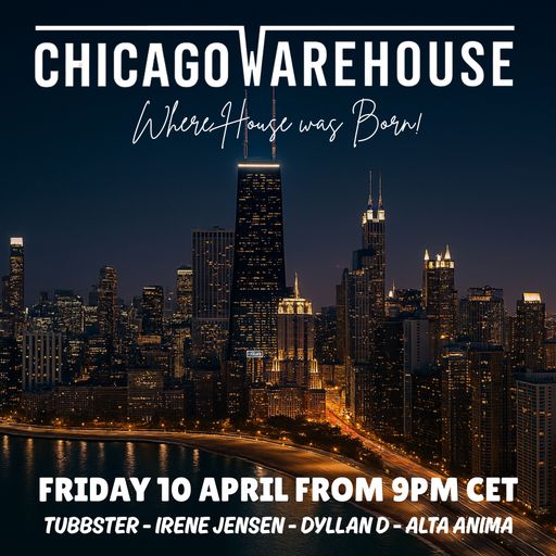Chicago Warehouse (10-04-2026)