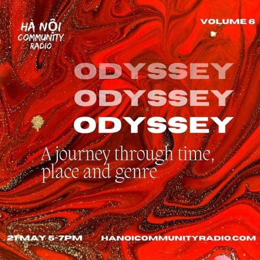 Odyssey Ep 06 w/ Lee Moroney 21.05.22