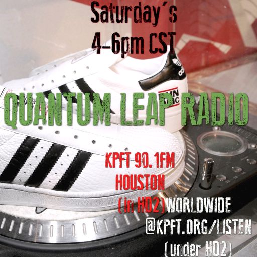 QUANTUM LEAP RADIO: Leap 121 {YEAR END REVIEW episode (Dec. 29, 2018)}