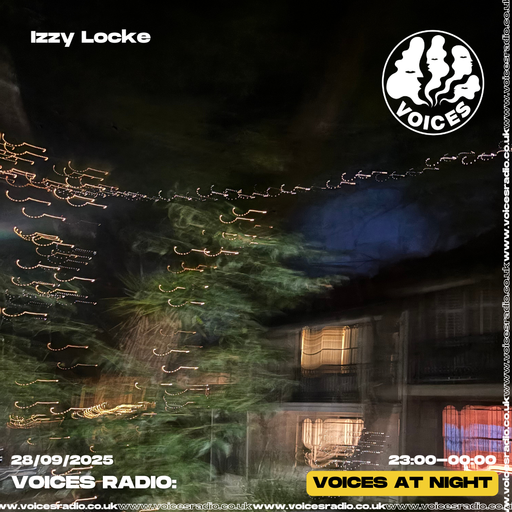 Izzy Locke 28/09/25 [Voices Radio]