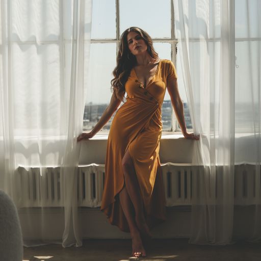 "Let Me Be The One" Eurovision Show 154 (27th July 2021) - The Laura Rizzotto Interview...