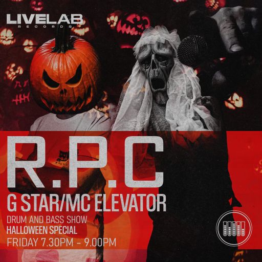 RPC HALLOWEEN SPECIAL G-STAR & MC ELEVATOR 25.10.24