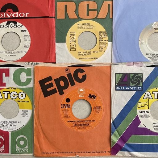 "Rare, & Well Done, Modern Soul Hot 100,. pt.4" 24.10.2021
