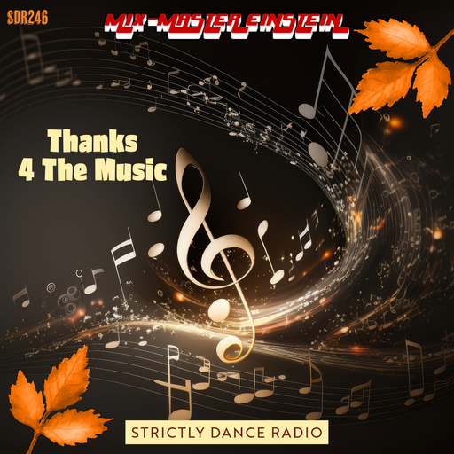 SDR246: Thanks 4 The Music