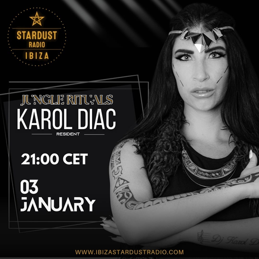 Karol Diac	-	Jungle Rituals