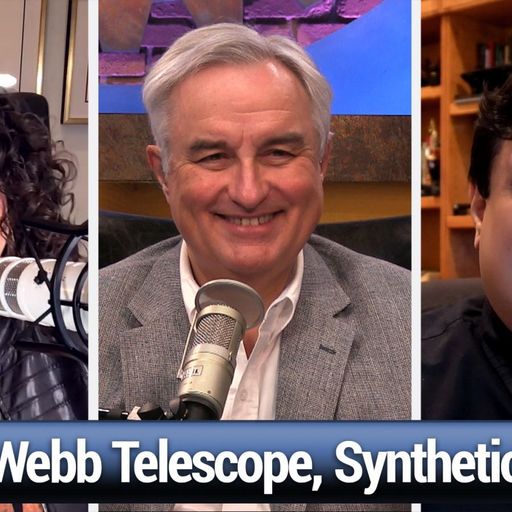 TWiT 857: New World Disorder - The future of finance, Web3, NASA Webb Telescope, synthetic biology, 
