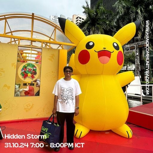 Hidden Storm w/ Hilmo 10.24