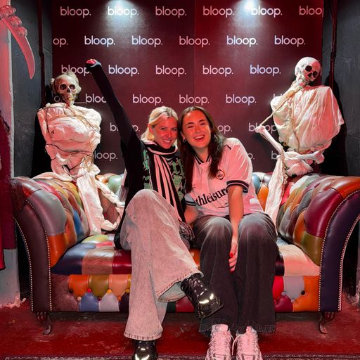 Recreation w/ Rebekah Abdeen B2B Ellie Scougall - 28.10.25