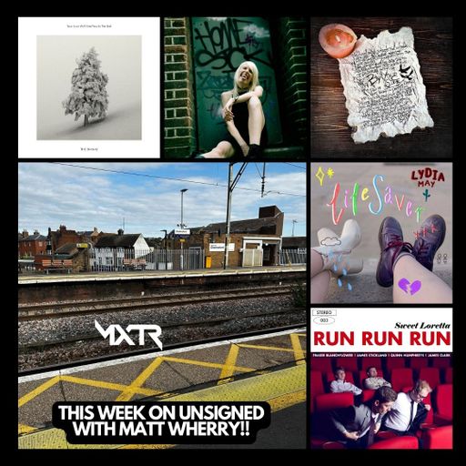 UNSIGNED WITH MATT WHERRY 151223