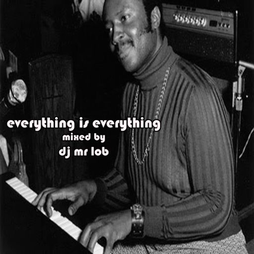 Everything is Everything (Part 1)