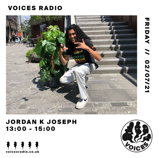 Jordan K Joseph - 02/07/21