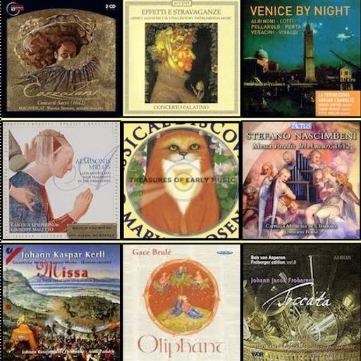 Treasures of Early Music with Marvin Rosen - 07/14/2022-06