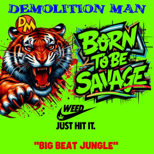 "SAVAGE JUNGLE"