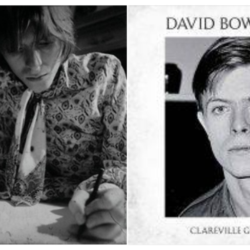 Bowie Spying Through a Keyhole & Clareville Grove Demos,1968-1969