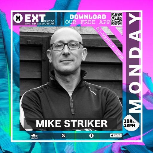 Mike Striker - Manic Mondays - 11 SEP 2023
