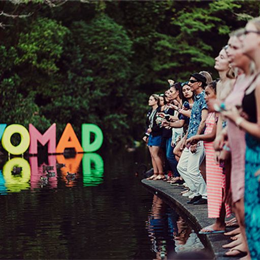 WOMAD 2023: KITA on Amplifier - 07/11/2022