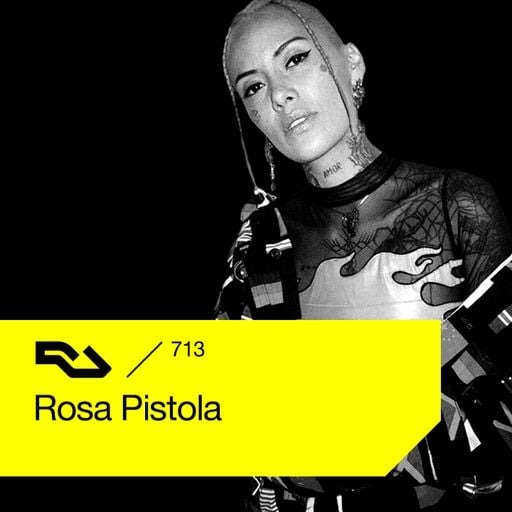RA.713 Rosa Pistola