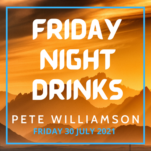 Friday Night Drinks: Funky House - 30 July 2021