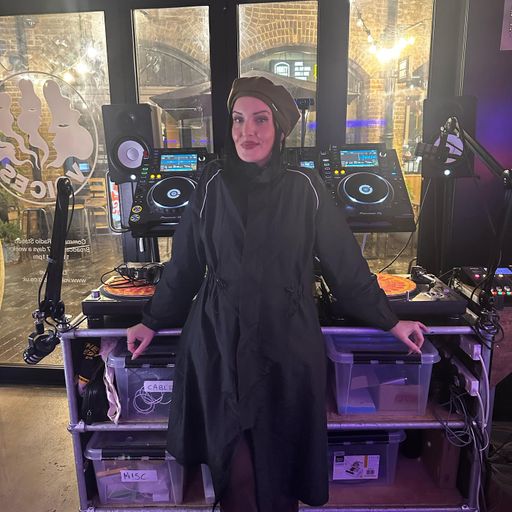 Tia Turn Tables - 05/12/25 [Voices Radio]