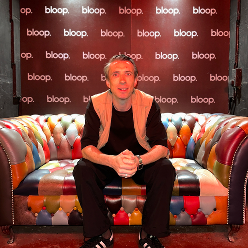 Burnt Orange w/ Portamento - 22.04.26 [Bloop London Radio]