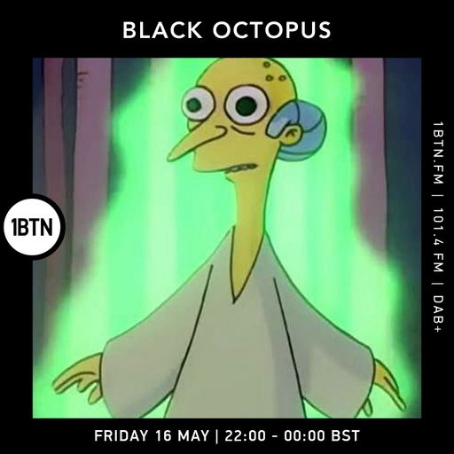 Black Octopus - 16.05.25