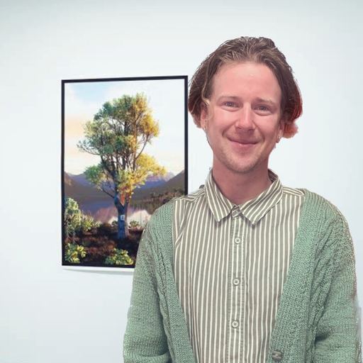 "Second Impressions" Exhibition: George Turner on Breakfast - 09/08/2023