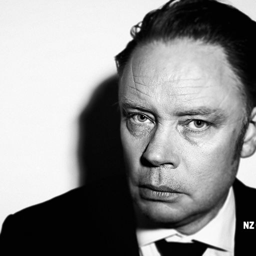 Recharted 22 - Delaney Davidson - Thanks to NZ On Air Music