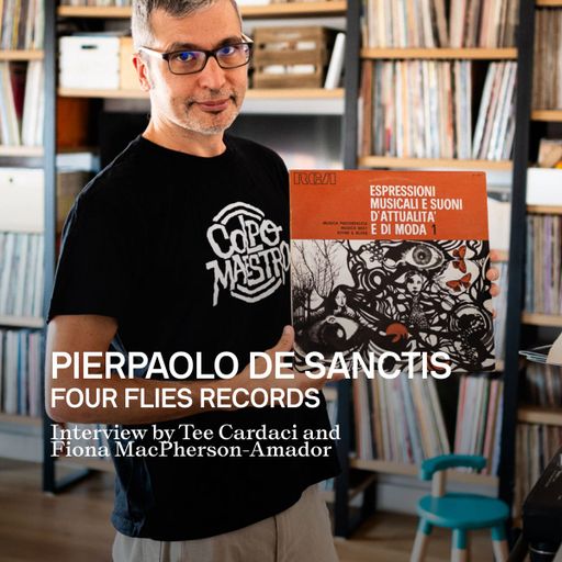 Pierpaolo De Sanctis for Dust & Grooves