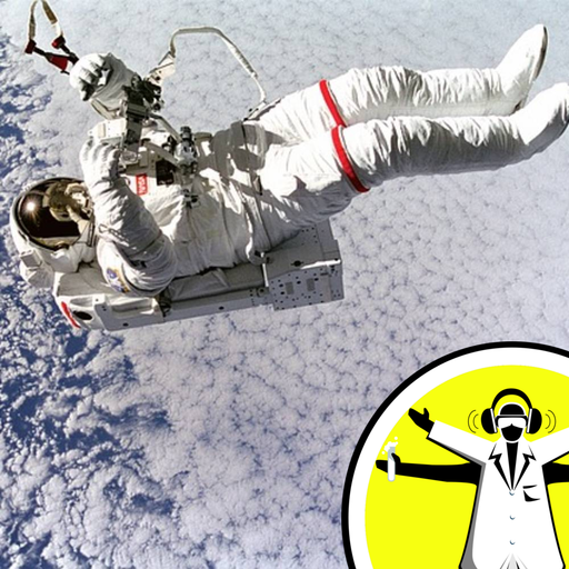 Can astronauts shower in space?  - Naked Scientists 15.05.19