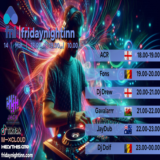 fni presents : fridaynightinn ( 14th March 2025 )