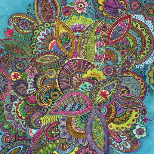 Inner Paths To Outer Space -  Lysergic Master Maniac