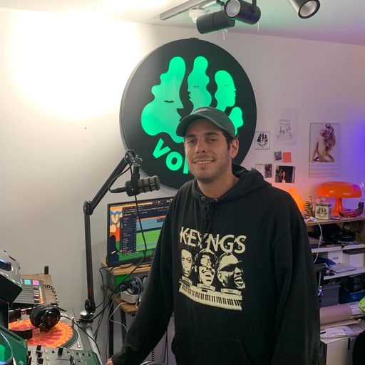 Natural Element w/ Leopold - 27/05/25 - Voices Radio
