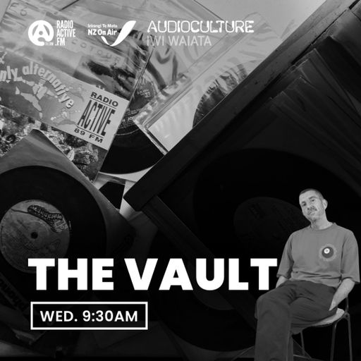 The Vault with Christopher Tubbs: 8 Years of Body Electric - 04/12/2024