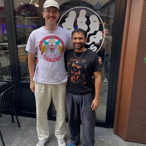 Small Moments w/ Hiren & Spencer: Meditation, Video Games, Outdoor Salsa & 08/07/25 - [Voices Radio]