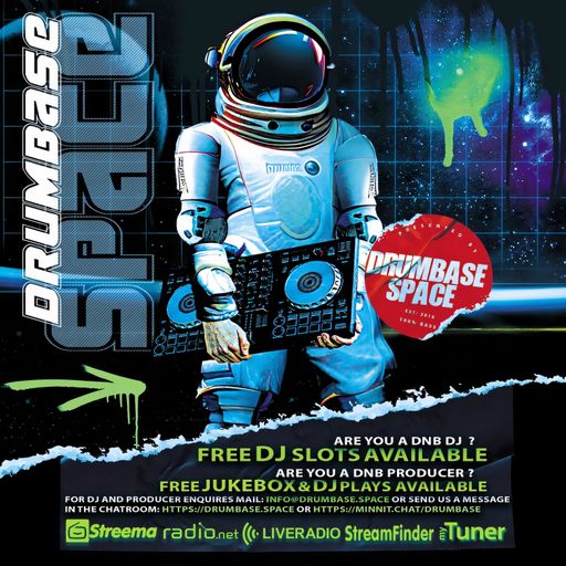 DjREDs DnB Experience 15/06/2024