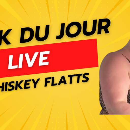 Pink Du Jour Dj Set // Interview at Whiskey flatts 2025