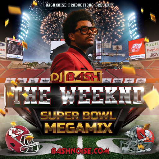 The Weeknd Super Bowl Megamix